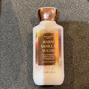 Bath & Body Works Warm Vanilla Sugar Body Lotion